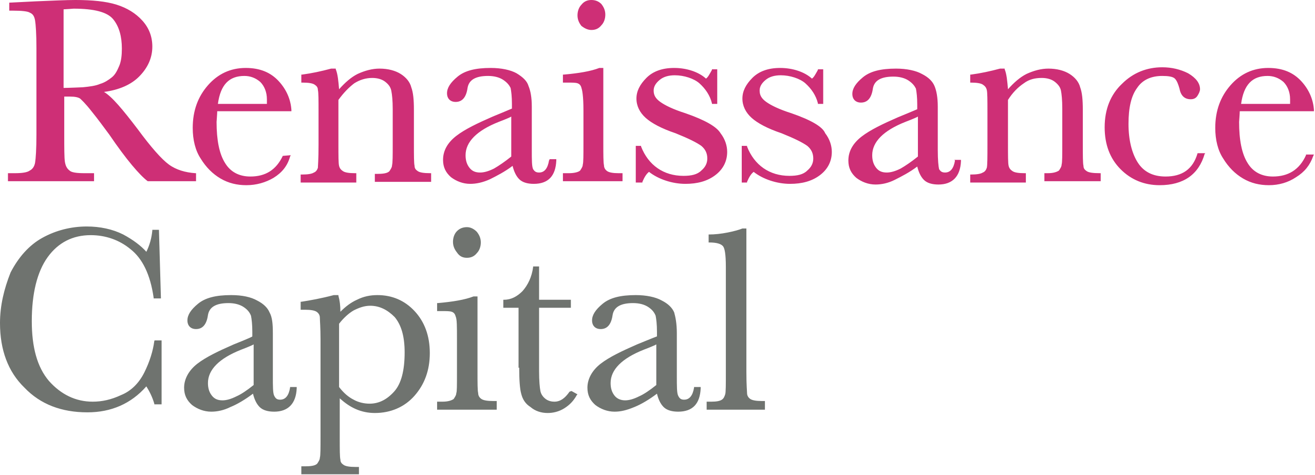Renaissance Capital
